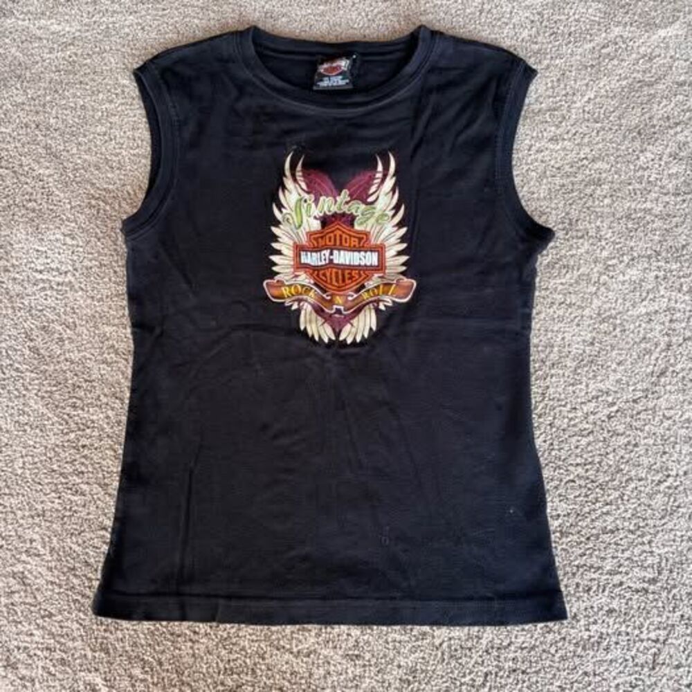 Women’s Harley Davidson Shirt Size Large